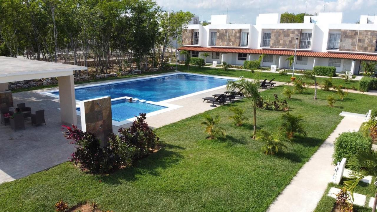 Villa Familiar En Con Alberca
