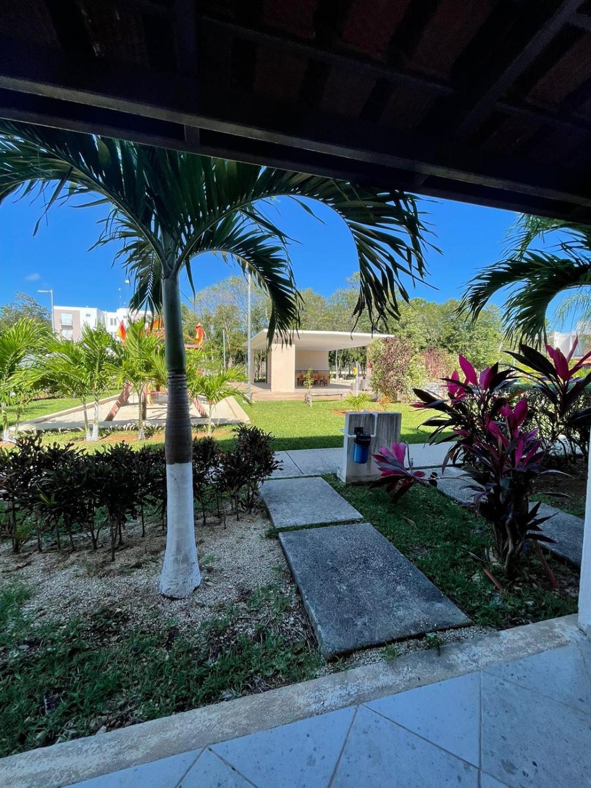 Familiar En Con Alberca Playa del Carmen